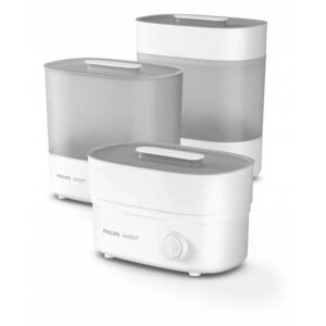 Stérilisateur électrique à vapeur 3 en 1