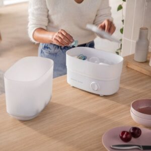 Stérilisateur électrique à vapeur 3 en 1
