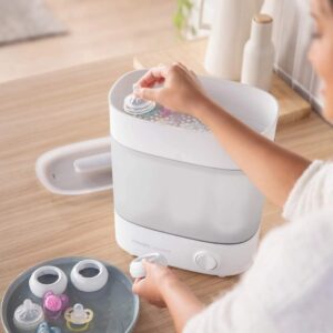 Stérilisateur électrique à vapeur 3 en 1