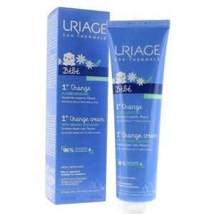 URIAGE_07080002_1_Bebe-1er-Change_100ml Bébé 1er CHANGE 100ml à l'Edelweiss Bio - Prévention, Soin ROUGEURS