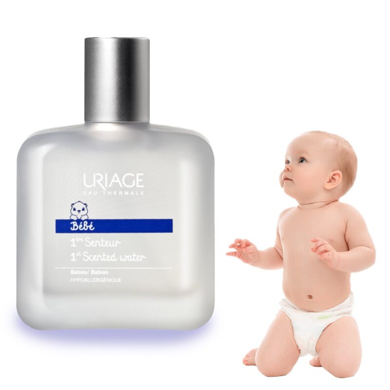 Bébé 1ère SENTEUR 50ml - Eau de Soin Parfumée