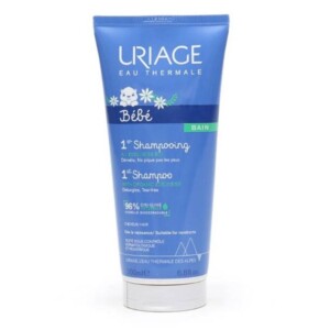URIAGE_07080054_2bis_Bebe-1er-Shampoing_200ml Bébé 1er SHAMPOING 200ml - Extra Doux Sans Savon