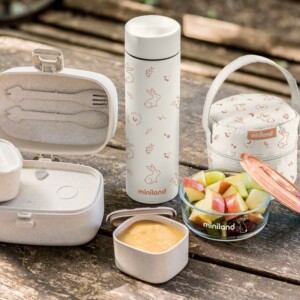 Thermos Nature Bunny - 450 ml