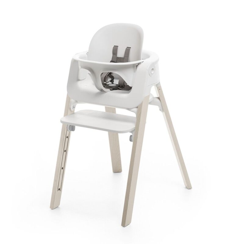 Stokke STEPS BABY SET Blanc
