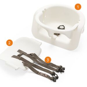 Stokke STEPS BABY SET Blanc