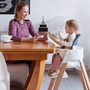 Stokke STEPS BABY SET Blanc