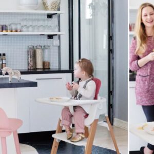 Stokke STEPS BABY SET Blanc