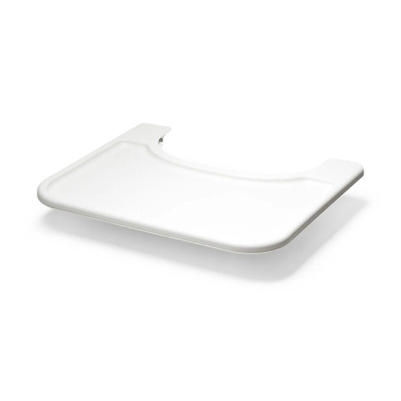 350001_1_Plateau_Pour_Chaise_STEPS_Blanc PLATEAU pour Stokke STEPS Baby Set
