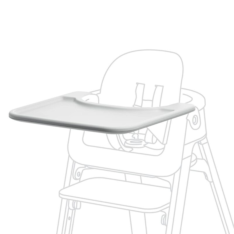 350001_3_Plateau_Pour_Chaise_STEPS_Blanc PLATEAU pour Stokke STEPS Baby Set