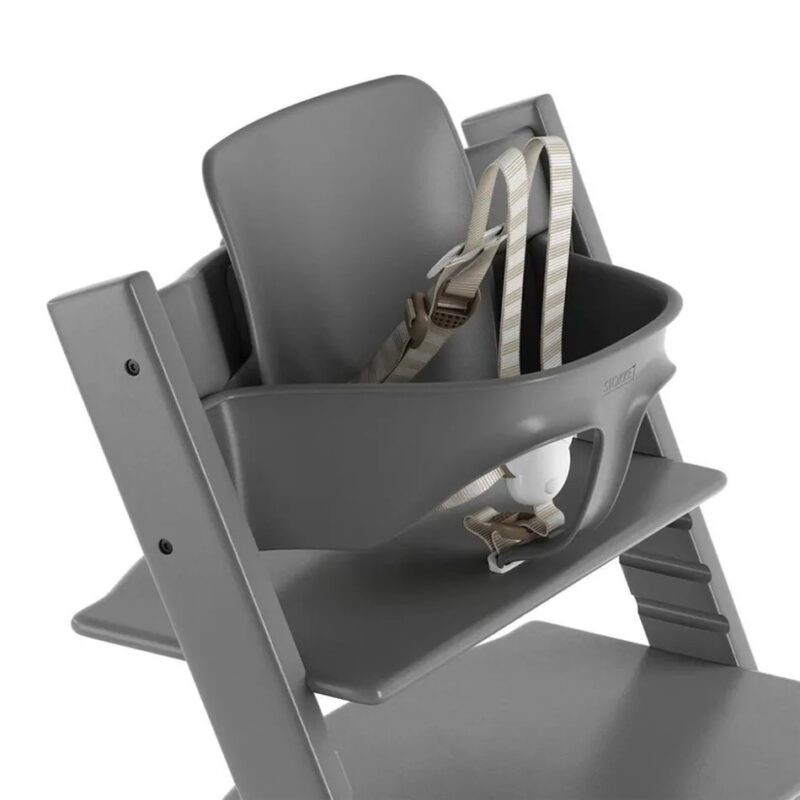 TRIPP TRAPP BABY SET Gris Orage