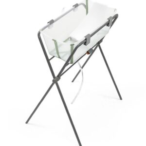 STOKKE FLEXI BATH Transparent Vert