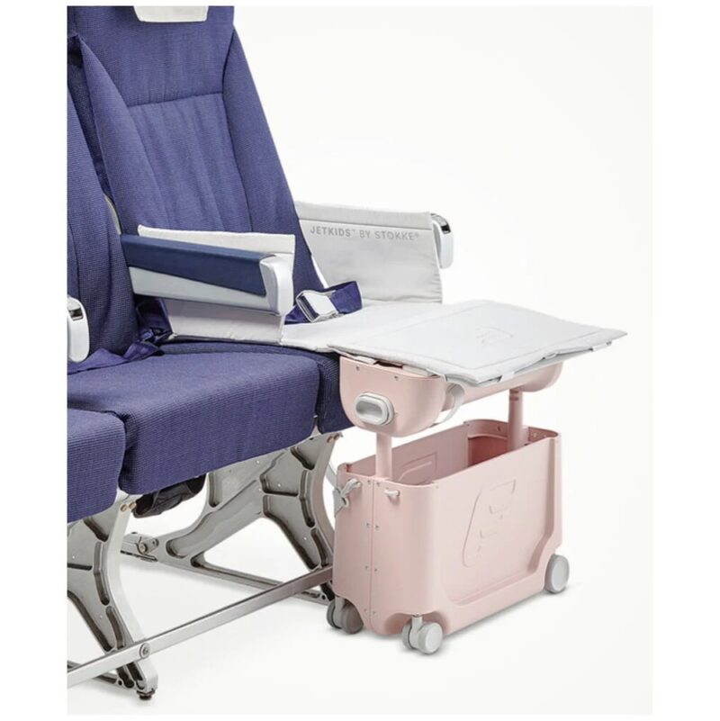 Valise enfant Stokke JetKids BedBox Bleu Ciel