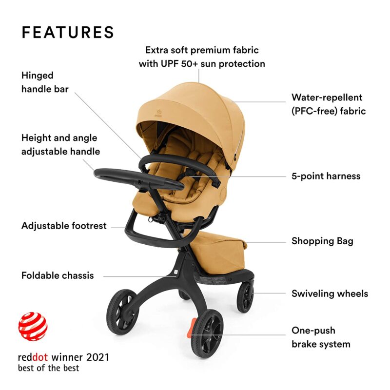 571405_8_STOKKE_XPLORY_X_Jaune_Doré STOKKE XPLORY X Jaune Doré