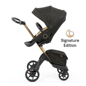 STOKKE XPLORY X Signature Gold Edition