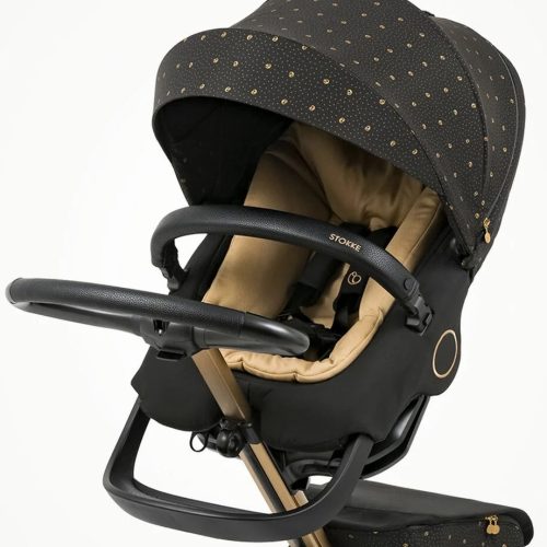STOKKE XPLORY X Signature Gold Edition