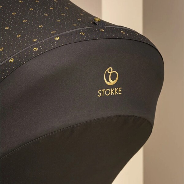 STOKKE XPLORY X Signature Gold Edition