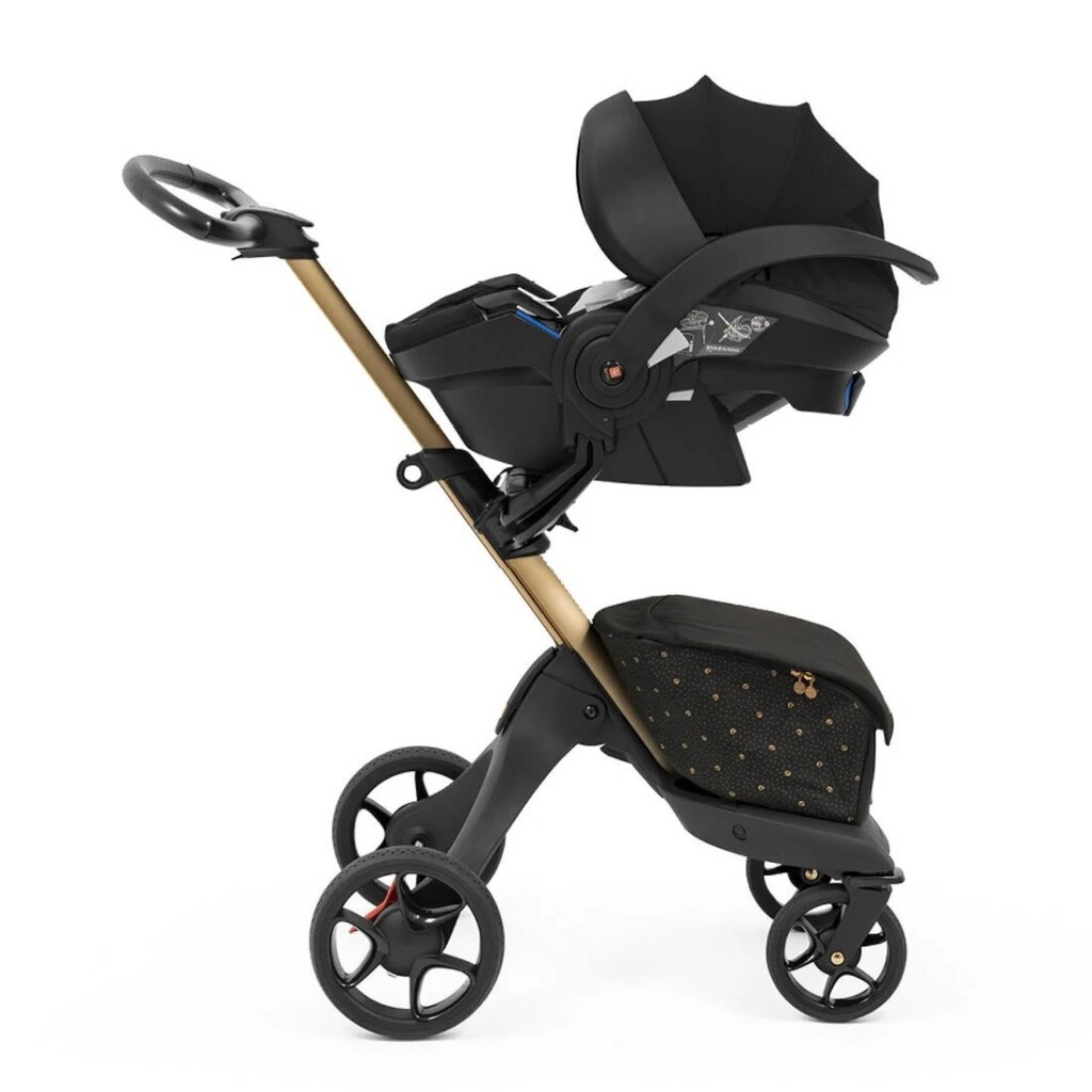 STOKKE XPLORY X Signature Gold Edition