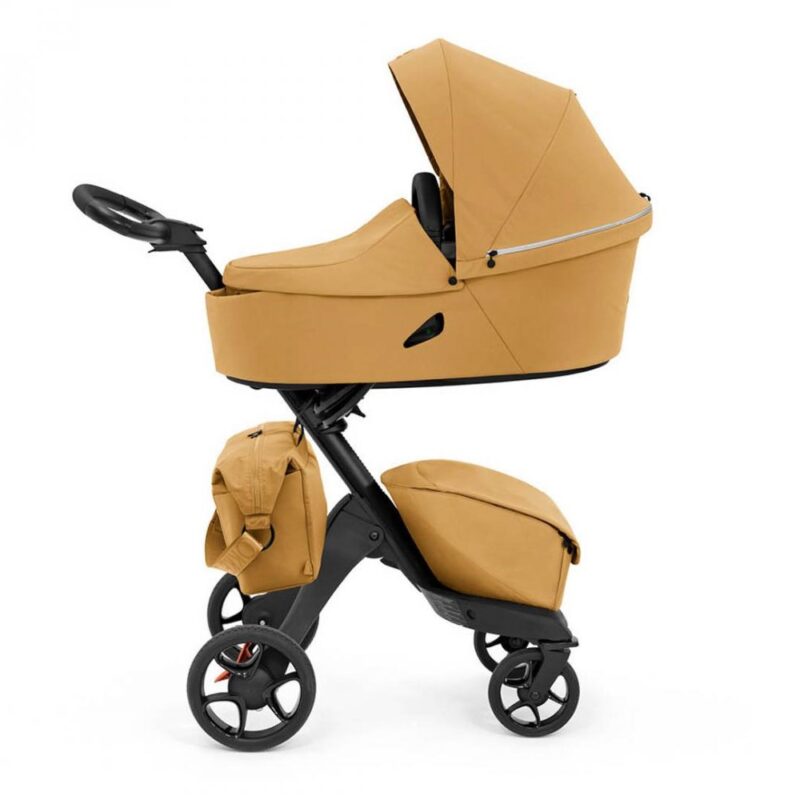 Nacelle STOKKE XPLORY X Jaune doré