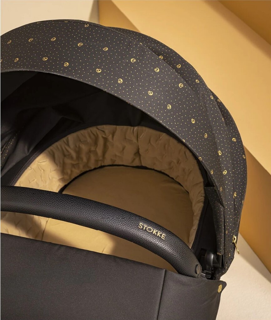 Nacelle STOKKE XPLORY X Signature Gold