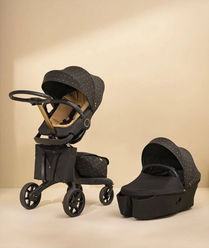 Nacelle STOKKE XPLORY X Signature Gold