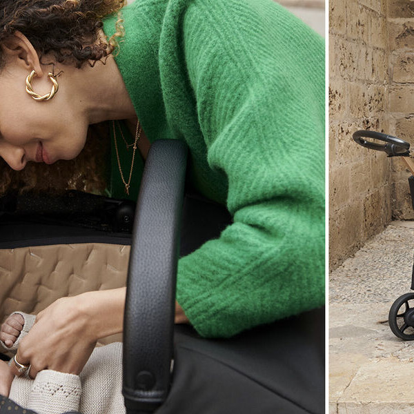 Nacelle STOKKE XPLORY X Signature Gold