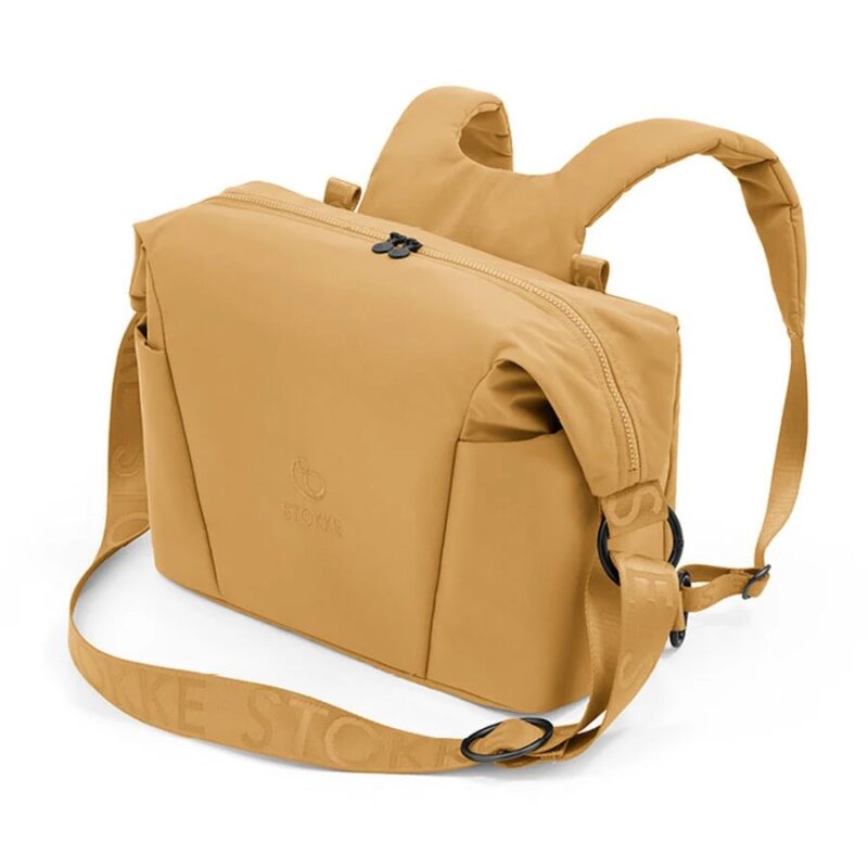 Sac à Langer STOKKE XPLORY X Jaune Doré