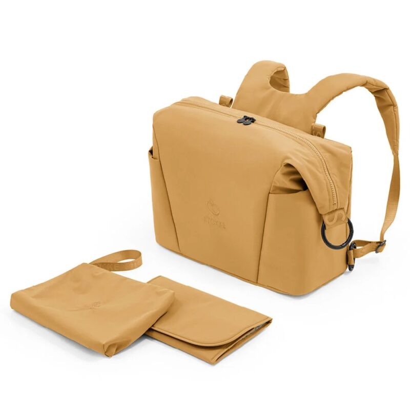 Sac à Langer STOKKE XPLORY X Jaune Doré