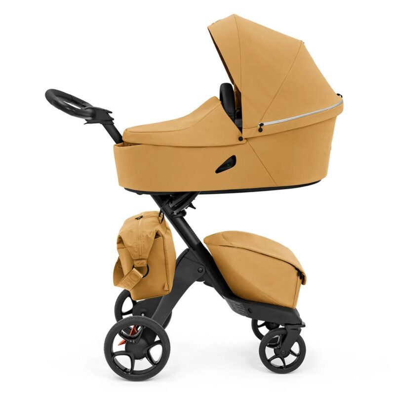 Sac à Langer STOKKE XPLORY X Jaune Doré