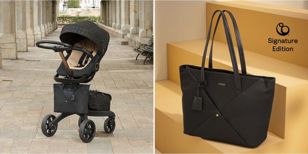 575106_4_Sac_A_Langer_STOKEE_XPLORY_X_Signature_Noir Sac à Langer STOKKE XPLORY X Signature Noir