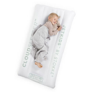 584601_9_STOKKE_CloudSleeper_Blanc Lit de voyage gonflable CloudSleeper JetKids by Stokke®