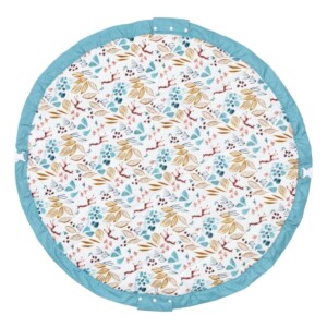 Tapis d’éveil et Sac de rangement Moulin Roty Baobab