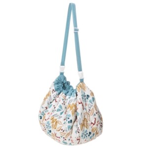 Tapis d’éveil et Sac de rangement Moulin Roty Baobab