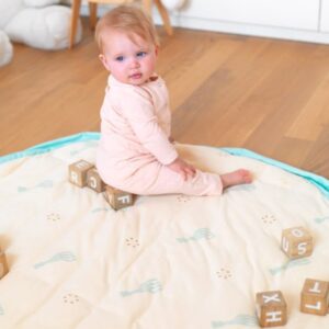 Tapis d’éveil et Sac de rangement Sophie la Girafe