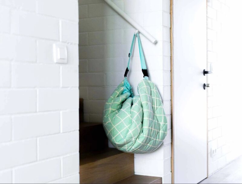 Tapis d’éveil et Sac de rangement Sophie la Girafe