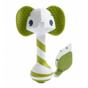 Hochet de Dentition Samuel l'éléphant 3m+