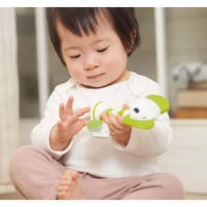 Hochet de Dentition Samuel l'éléphant 3m+