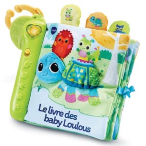 VTC536905_1_VTech_Livre-toudoux-des-Loulous-Baby-Loulous Livre toudoux des Loulous - Baby Loulous (6-36 mois)