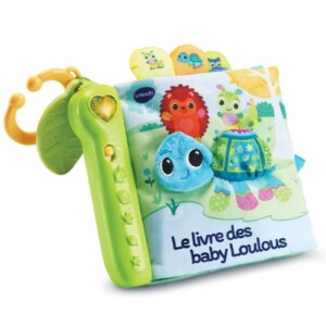 VTC536905_2_VTech_Livre-toudoux-des-Loulous-Baby-Loulous Livre toudoux des Loulous - Baby Loulous (6-36 mois)
