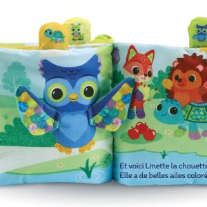 VTC536905_4_VTech_Livre-toudoux-des-Loulous-Baby-Loulous Livre toudoux des Loulous - Baby Loulous (6-36 mois)