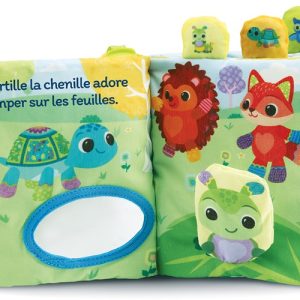VTC536905_5_VTech_Livre-toudoux-des-Loulous-Baby-Loulous Livre toudoux des Loulous - Baby Loulous (6-36 mois)