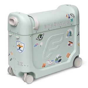 Valise enfant Stokke JetKids BedBox Vert Aurore