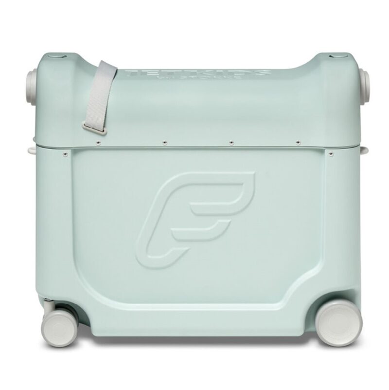 Valise enfant Stokke JetKids BedBox Vert Aurore