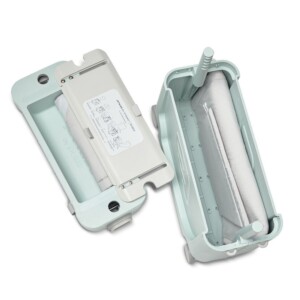 Valise enfant Stokke JetKids BedBox Vert Aurore