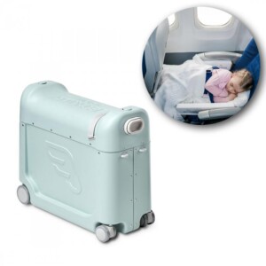 Valise enfant Stokke JetKids BedBox Vert Aurore