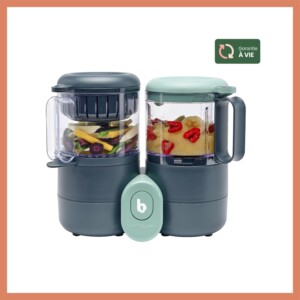 Robot culinaire 4 en 1 Nutribaby One