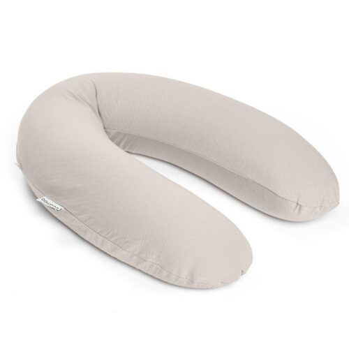 Coussin D'allaitement et Maternité BUDDY, Jersey Sand