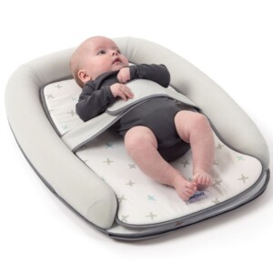 Matelas à langer Cosy Care Grey