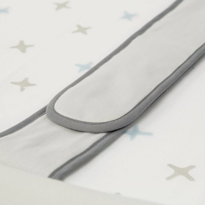 Matelas à langer Cosy Care Grey