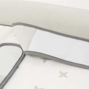 Matelas à langer Cosy Care Grey