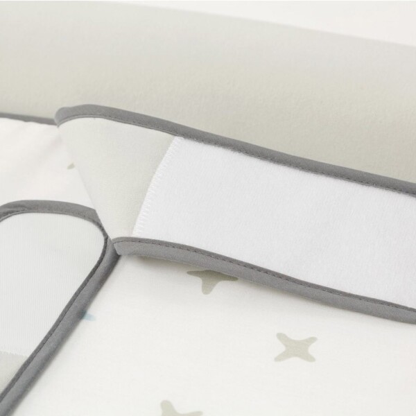 Matelas à langer Cosy Care Grey